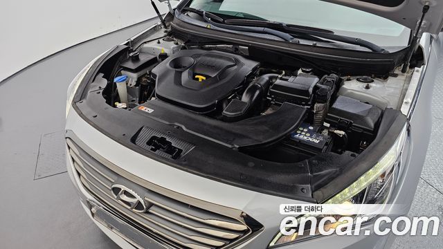 Hyundai Sonata 2016 — photo 6
