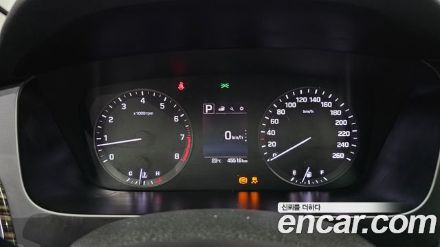 Hyundai Sonata 2016 — photo 11