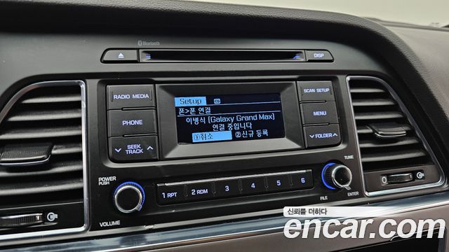 Hyundai Sonata 2016 — photo 23