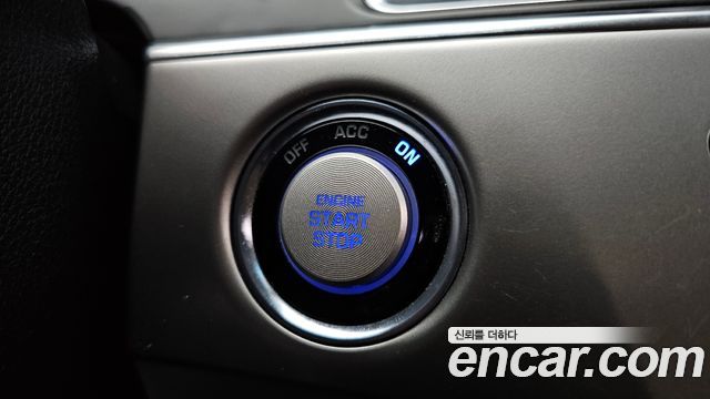 Hyundai Sonata 2016 — photo 26