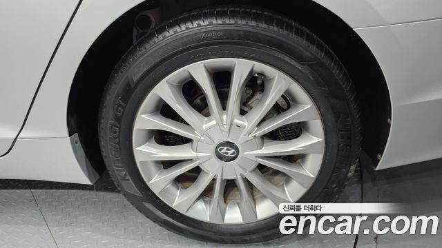 Hyundai Sonata 2016 — photo 7