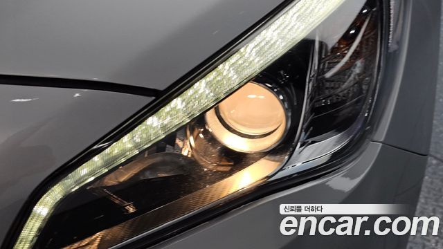 Hyundai Sonata 2016 — photo 8