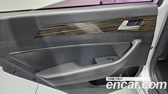Hyundai Sonata 2016 — photo 15
