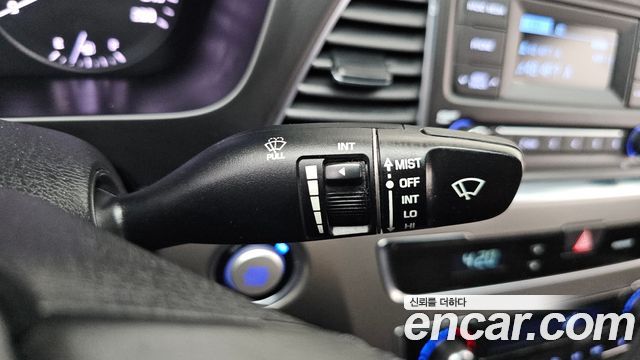 Hyundai Sonata 2016 — photo 27