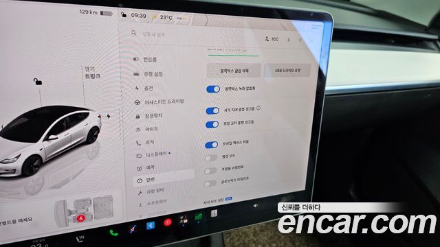 Tesla Model 3 2022 — photo 22