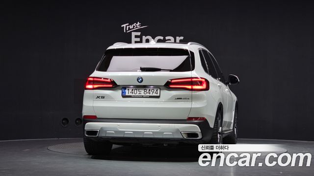 BMW X5 2023 — photo 4