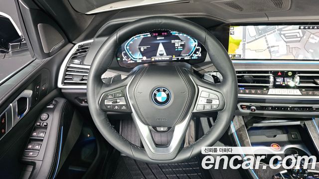 BMW X5 2023 — photo 19