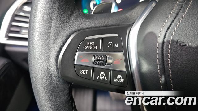 BMW X5 2023 — photo 25