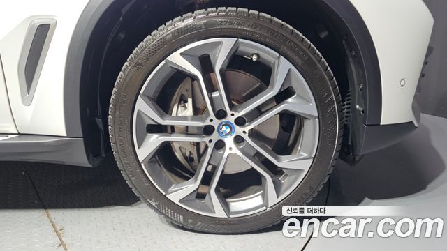 BMW X5 2023 — photo 7
