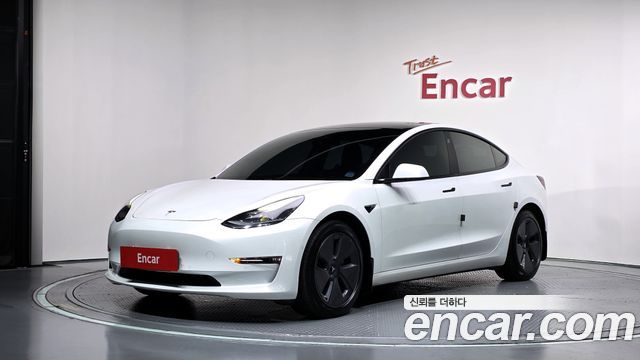 Tesla Model 3 2021 — photo 1
