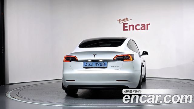 Tesla Model 3 2021 — photo 4