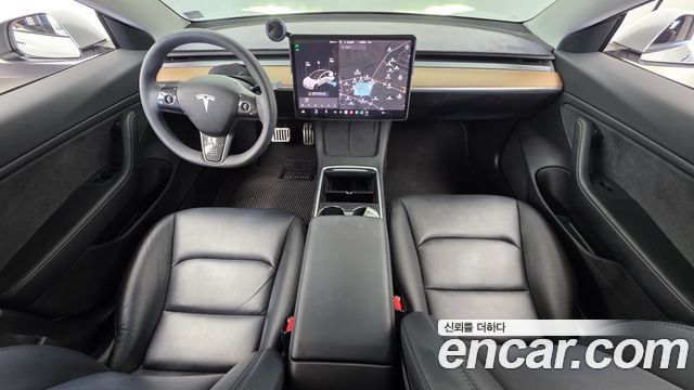 Tesla Model 3 2021 — photo 7