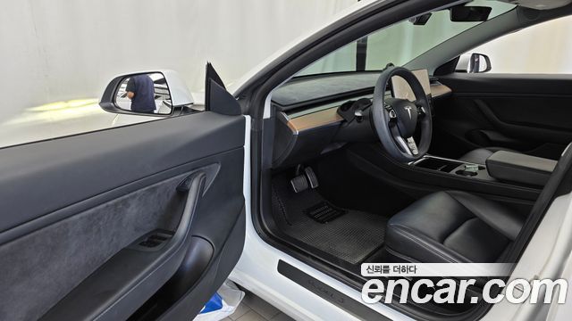 Tesla Model 3 2021 — photo 10