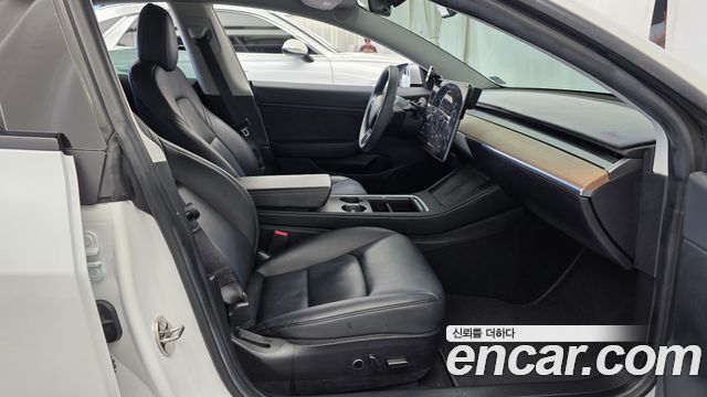 Tesla Model 3 2021 — photo 11