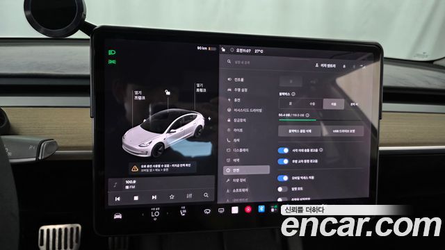 Tesla Model 3 2021 — photo 16
