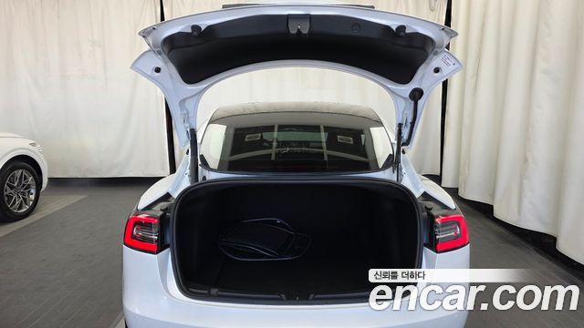 Tesla Model 3 2021 — photo 20