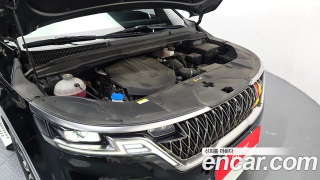 Kia Canival 2023 — photo 6