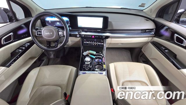 Kia Canival 2023 — photo 7