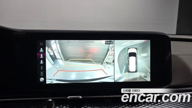 Kia Canival 2023 — photo 13