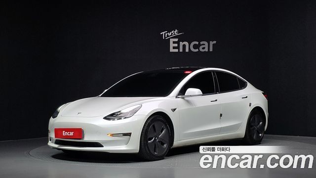 Tesla Model 3 2020 — photo 1