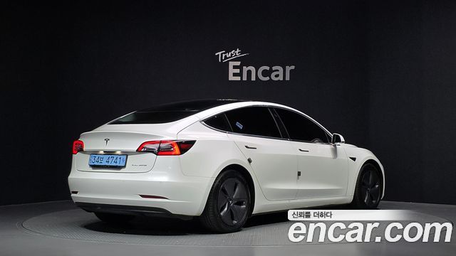 Tesla Model 3 2020 — photo 2