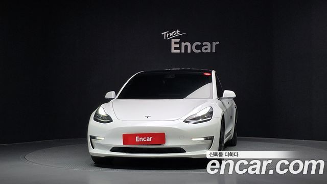 Tesla Model 3 2020 — photo 3