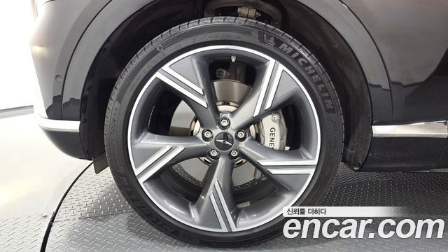 Genesis GV80 2024 — photo 5