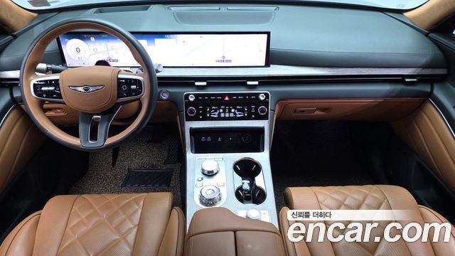 Genesis GV80 2024 — photo 10
