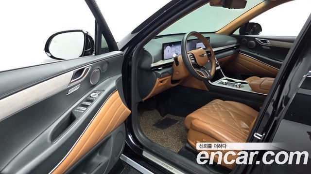 Genesis GV80 2024 — photo 13