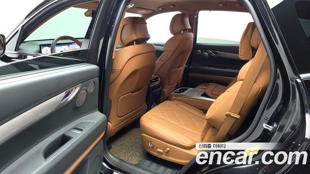Genesis GV80 2024 — photo 17