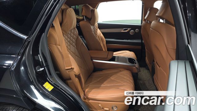 Genesis GV80 2024 — photo 18