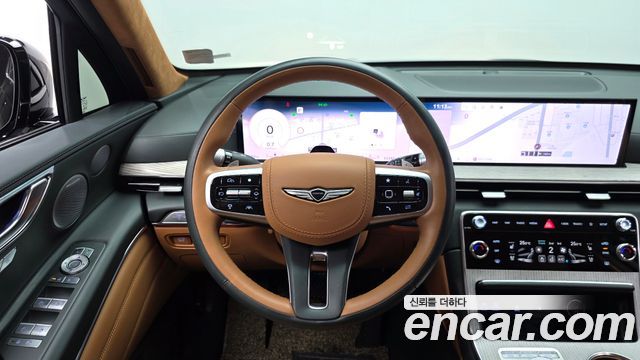 Genesis GV80 2024 — photo 19