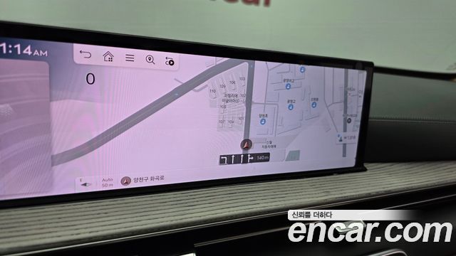Genesis GV80 2024 — photo 20