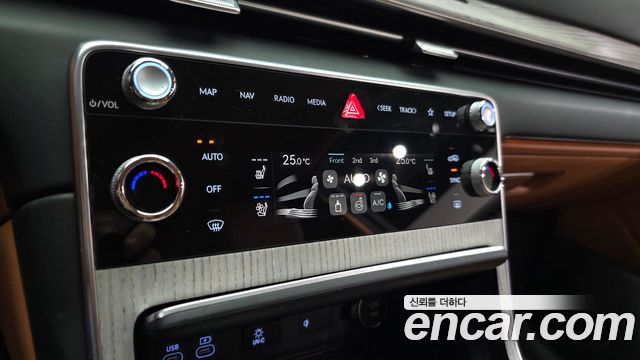 Genesis GV80 2024 — photo 22