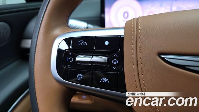 Genesis GV80 2024 — photo 23