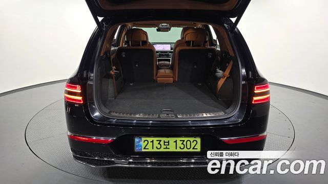 Genesis GV80 2024 — photo 26