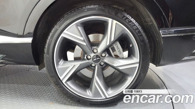 Genesis GV80 2024 — photo 7