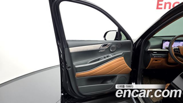 Genesis GV80 2024 — photo 14