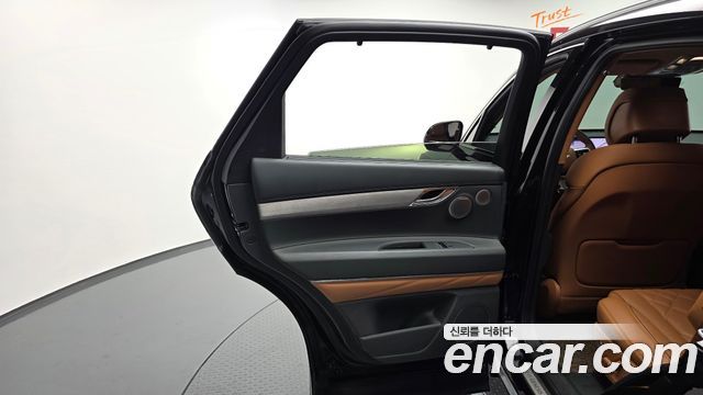 Genesis GV80 2024 — photo 15
