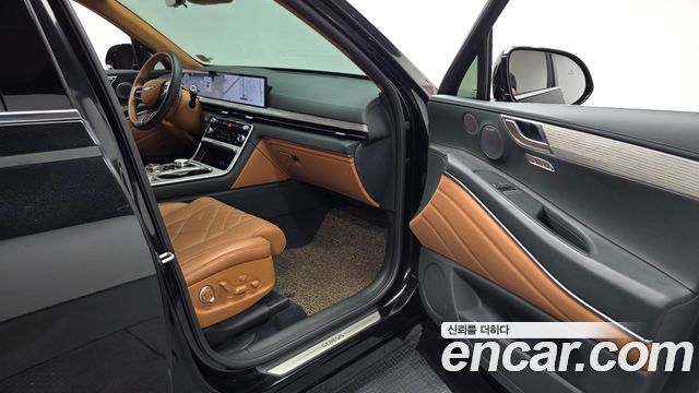 Genesis GV80 2024 — photo 16