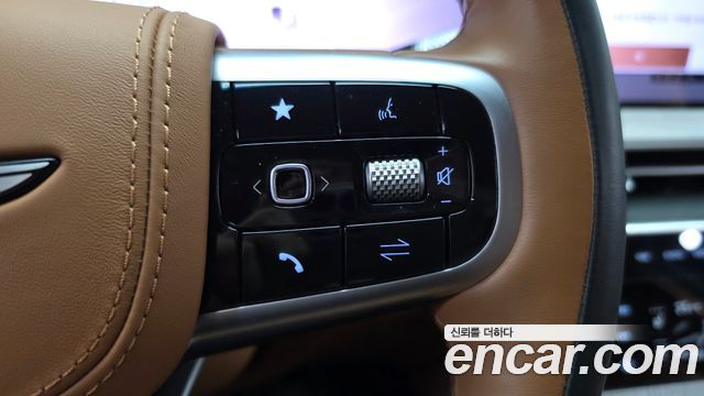 Genesis GV80 2024 — photo 31