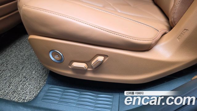Genesis GV80 2024 — photo 36