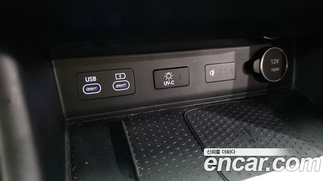 Genesis GV80 2024 — photo 38