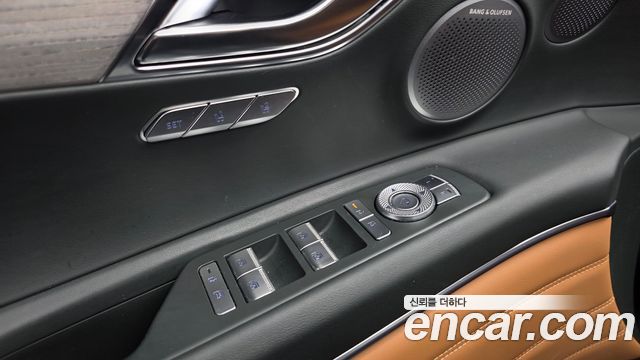 Genesis GV80 2024 — photo 41