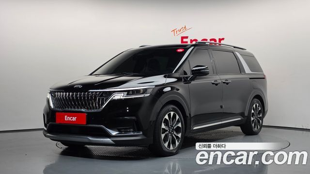 Kia Canival 2021 — photo 1