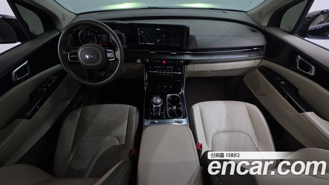 Kia Canival 2021 — photo 10
