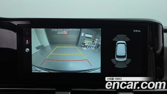 Kia Canival 2021 — photo 20