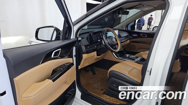 Kia Canival 2023 — photo 13