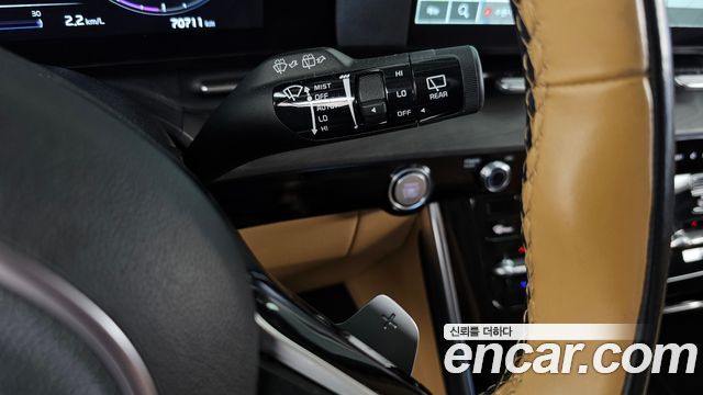 Kia Canival 2023 — photo 20