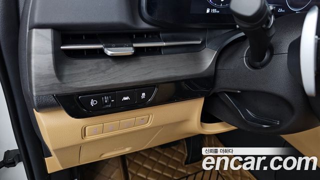 Kia Canival 2023 — photo 29